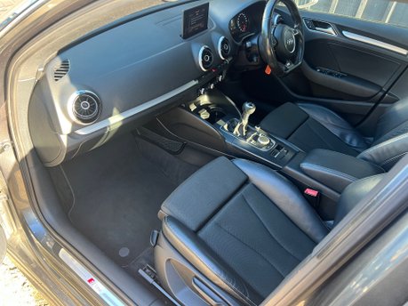 Audi A3 SPORTBACK TDI S LINE 12
