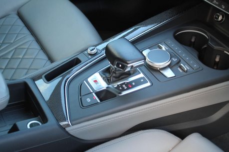 Audi A5 3.0 S5 TFSI Quattro Auto 4WD 2dr 6