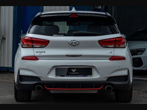 Hyundai i30 2.0 i30 N Performance TGDi 5dr 29