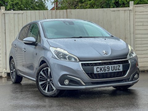 Peugeot 208 1.5 BlueHDi Tech Edition Hatchback 5dr Diesel Manual Euro 6 (s/s) (100 ps) 4
