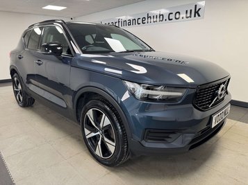 Volvo XC40 1.5 XC40 R-Design T5 Recharge Auto 5dr