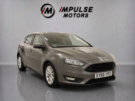 Ford Focus 1.0 Focus Titanium 5dr