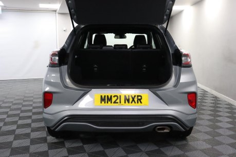 Ford Puma ST-LINE X MHEV 14