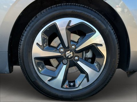 Suzuki Swift 1.2 Mild Hybrid Ultra 5dr CVT 11