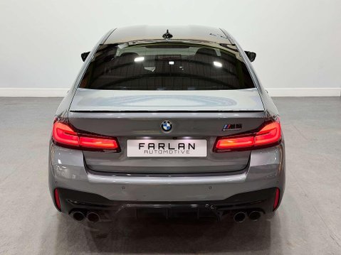 BMW M5 4.4i V8 Competition Saloon 4dr Petrol Steptronic xDrive Euro 6 (s/s) (625 p 18