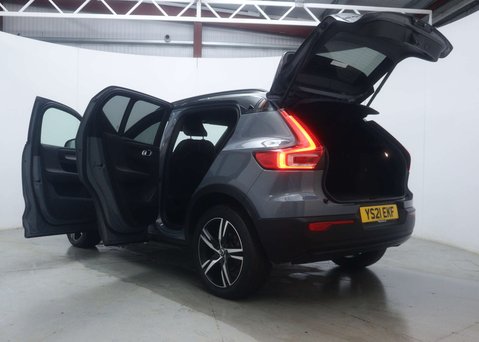 Volvo XC40 1.5 XC40 R-Design T5 Recharge Auto 5dr 54