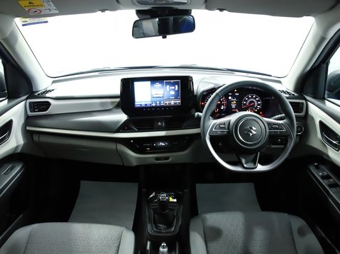 Suzuki Swift 1.2 Mild Hybrid Motion 5dr 14