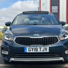 Kia Carens 1.7 Carens 4 CRDi ISG 5dr 2
