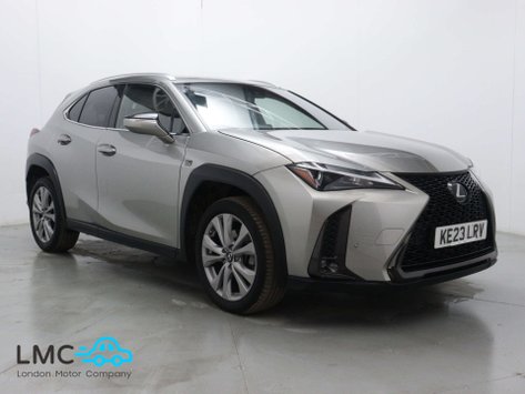 Lexus Ux 2.0 UX 250H F Sport Design 4x2 CVT 5dr
