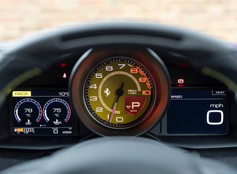 Ferrari 488 Pista 18