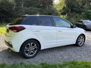 Hyundai i20 1.2 i20 Play MPI 5dr 5