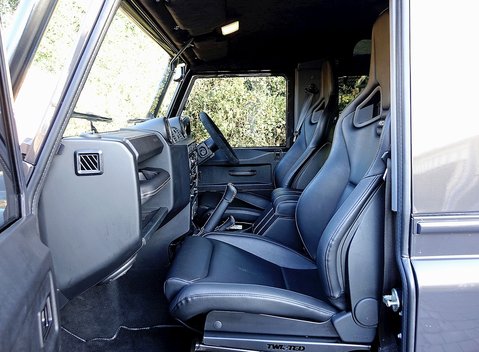 Land Rover Defender 90 Twisted T40 S 21