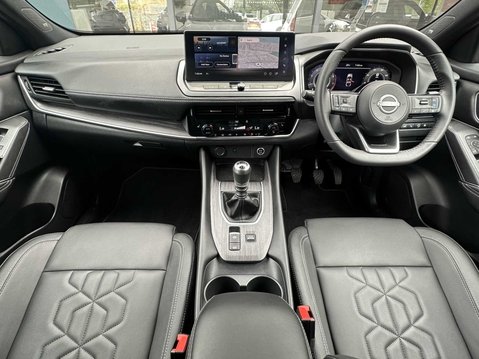 Nissan Qashqai 1.3 Dig-t Mhb 140 Tkna Bose Pack 14