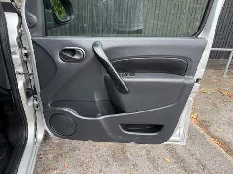 Renault Kangoo LL21 CORE DCI 14