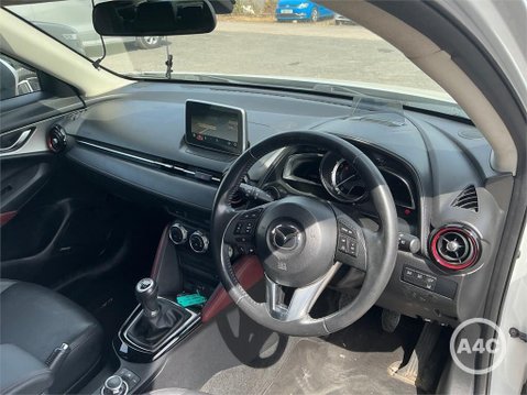 Mazda CX-3 2.0 SKYACTIV-G Sport Nav Euro 6 (s/s) 5dr 5