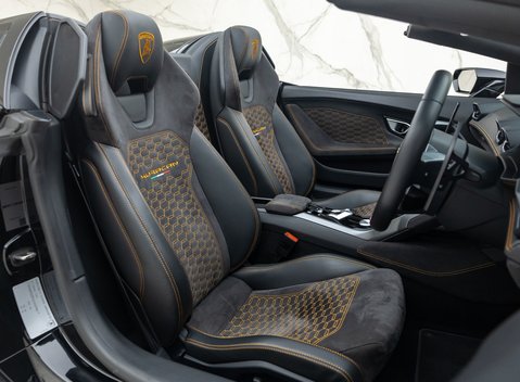 Lamborghini Huracan Spyder LP 580-2 14