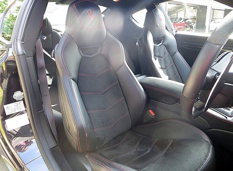 Maserati Granturismo MC Stradale 11