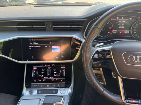 Audi A6 2.0 A6 S Line 40 TDI Semi-Auto 5dr 25
