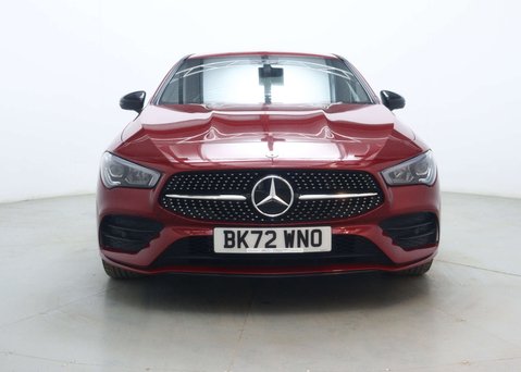 Mercedes-Benz CLA Class 1.3 CLA250e 15.6kWh AMG Line (Premium) Coupe 4dr Petrol Plug-in Hybrid 8G-D 5