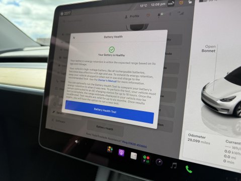 Tesla Model Y SUV 5dr Electric Auto RWD (346 ps) 40