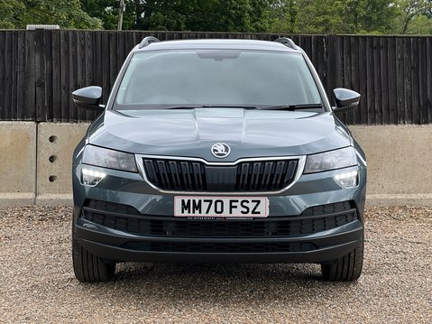 Skoda Karoq SE TECHNOLOGY TSI DSG 7