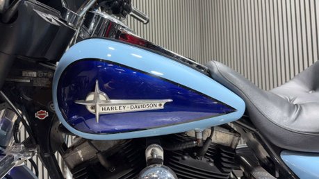 Harley-Davidson Touring 2005 55 plate Harley Davidson Electra Glide FLHTI 1450 10