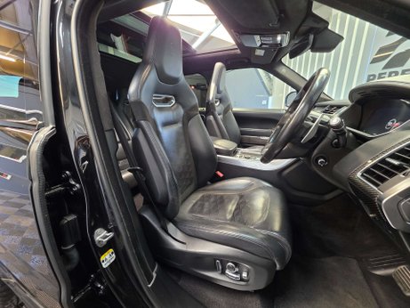 Land Rover Range Rover Sport 5.0 P575 V8 GPF SVR SUV 5dr Petrol Auto 4WD Euro 6 (s/s) (575 ps) 3