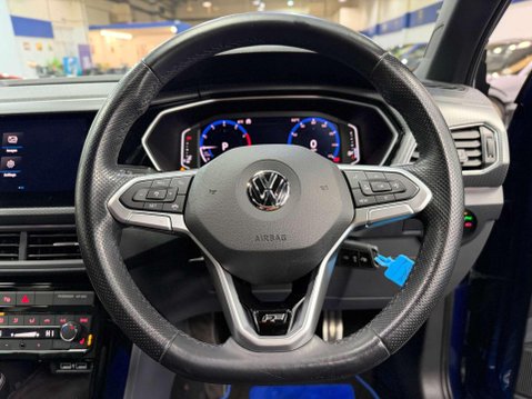 Volkswagen T-Cross 1.0 TSI R-Line SUV 5dr Petrol DSG Euro 6 (s/s) (115 ps) 28