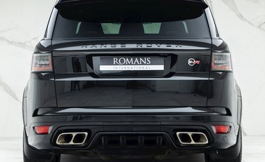 Land Rover Range Rover Sport 5.0 SVR Carbon Edition 5
