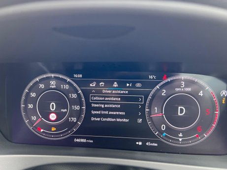 Jaguar F-Pace 2.0 D180 R-Sport Auto AWD Euro 6 (s/s) 5dr 90