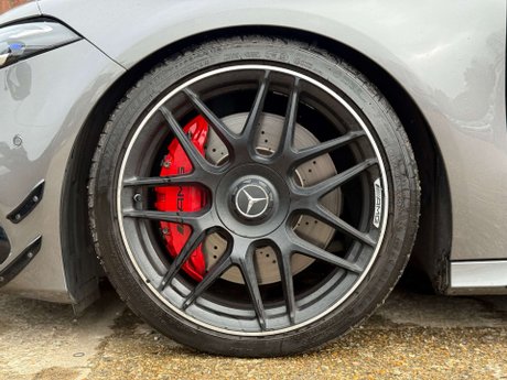 Mercedes-Benz A Class 2.0 AMG A 45 S 4Matic+ Plus Auto 4WD 5dr 60