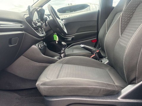 Ford Fiesta 1.1 Ti-VCT Zetec Hatchback 5dr Petrol Manual Euro 6 (s/s) (85 ps) 39