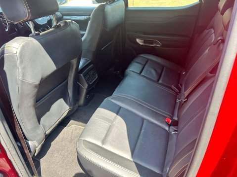 Ford Ranger WILDTRAK ECOBLUE 19