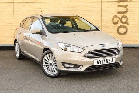 Ford Focus TITANIUM X