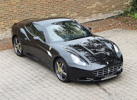 Ferrari California 2