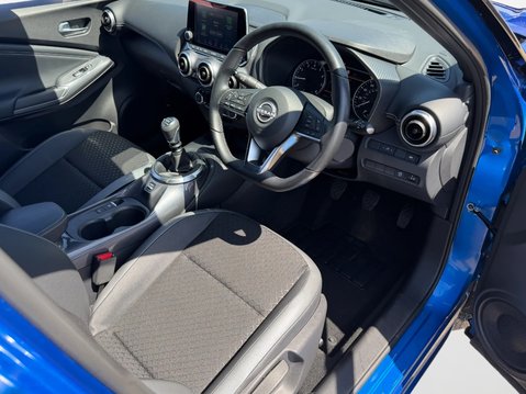 Nissan Juke 1.0 DiG-T 114 N-Connecta 5dr 19
