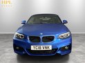 BMW 2 Series 1.5 218i M Sport Convertible 2dr Petrol Manual Euro 6 (s/s) (136 ps) 2