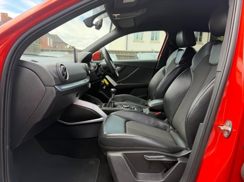 Audi Q2 1.6 TDI S line Euro 6 (s/s) 5dr 59