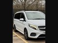 Mercedes-Benz V Class 2.2 V220d AMG Line MPV 5dr Diesel G-Tronic+ Euro 6 (s/s) 7 Seat (163 ps) 34