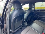 Audi A3 1.5 TFSI CoD 35 Black Edition Sportback S Tronic Euro 6 (s/s) 5dr 33
