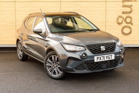 SEAT Arona TSI SE TECHNOLOGY