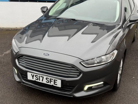 Ford Mondeo 2.0 TDCi Zetec Euro 6 (s/s) 5dr 12