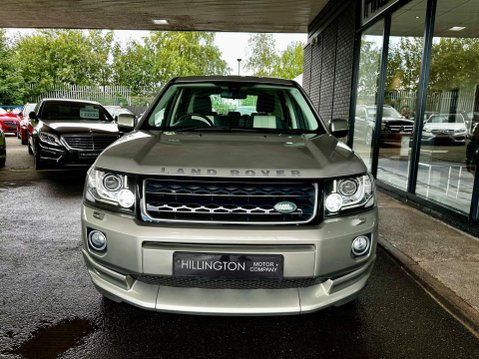 Land Rover Freelander 2 2.2 TD4 Dynamic 4WD Euro 5 (s/s) 5dr 7
