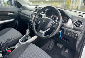 Suzuki Vitara 1.6 SZ-T AUTOMATIC 16