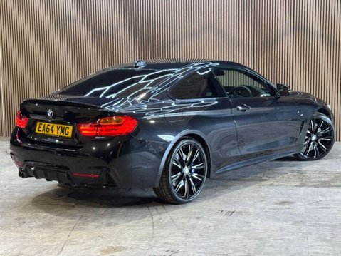 BMW 4 Series 3.0 430d M Sport Auto 2dr 23