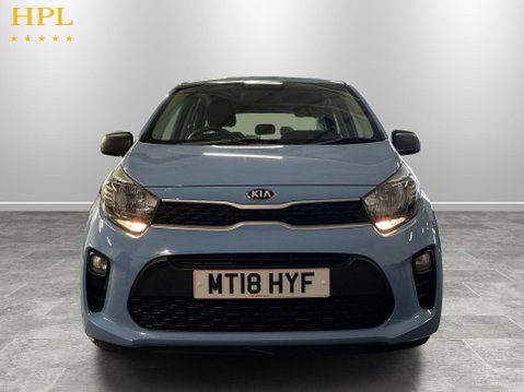 Kia Picanto 1.0 1 Hatchback 5dr Petrol Manual Euro 6 (66 bhp) 2