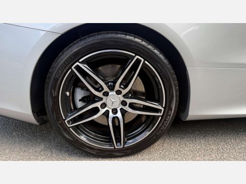 Mercedes-Benz E Class 3.0 AMG E 53 4Matic Auto 4WD 2dr 38