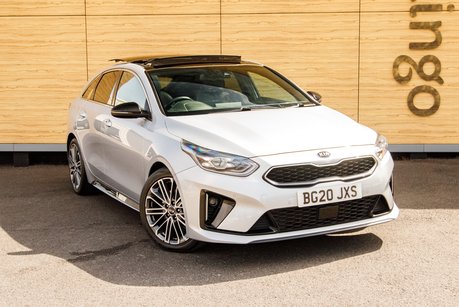 Kia Pro Ceed GT-LINE S ISG