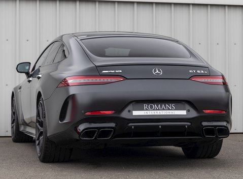 Mercedes-Benz Amg GT GT 63 S Premium Plus 3