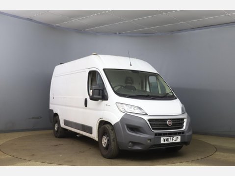 Fiat Ducato 2.0 MultiJetII 35 M H2 Euro 6 (s/s) 5dr 1